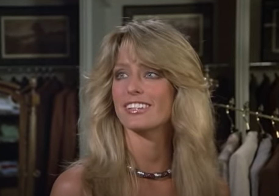 Screenshot from - Charlie's Angels-Jill Woos A Prince - Classic TV Rewind