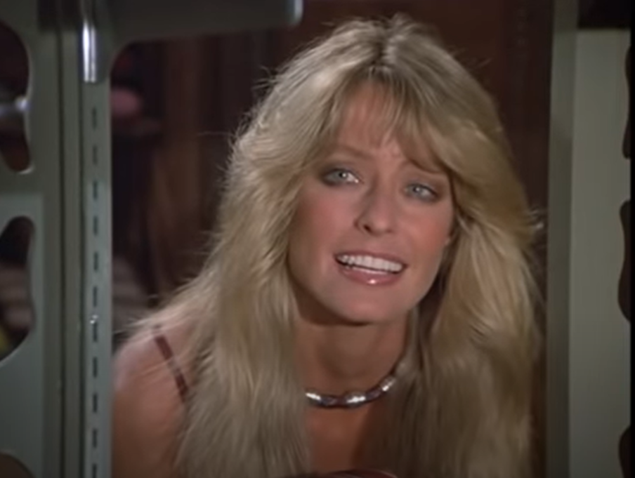 Screenshot from - Charlie's Angels-Jill Woos A Prince - Classic TV Rewind