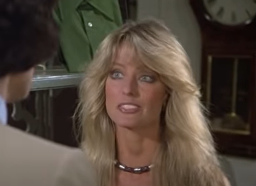 Screenshot from - Charlie's Angels-Jill Woos A Prince - Classic TV Rewind