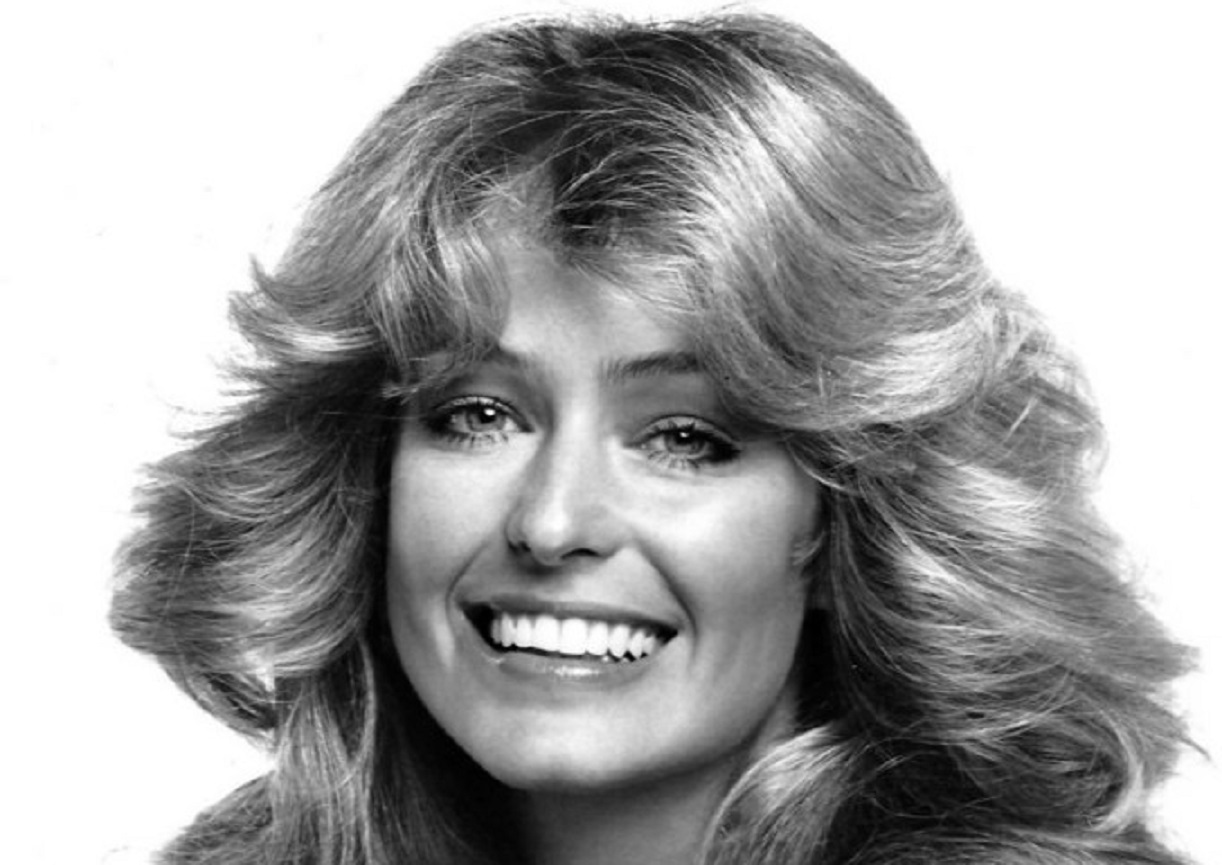 Farrah Fawcett 1977