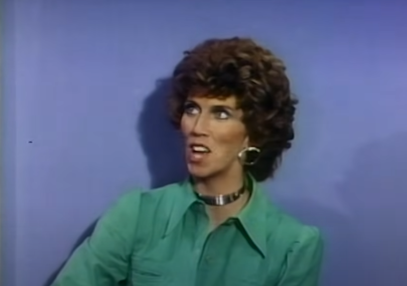 Screenshot of the TV Show The Bob Newhart Show