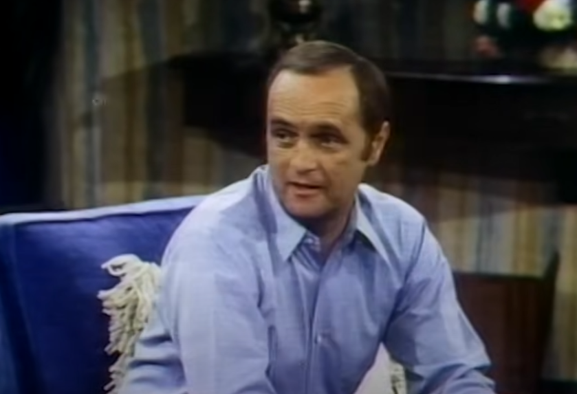 Screenshot of the TV Show The Bob Newhart Show