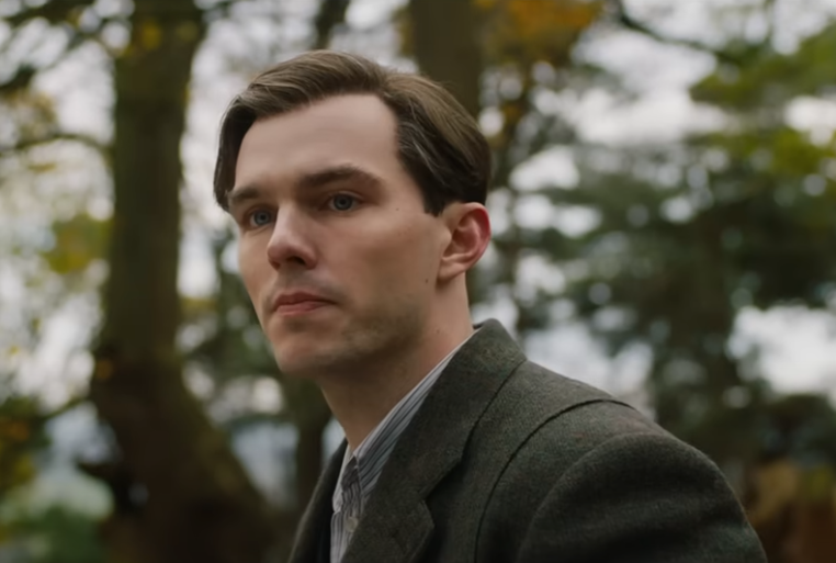 Screenshot from the movie Tolkien (2019)