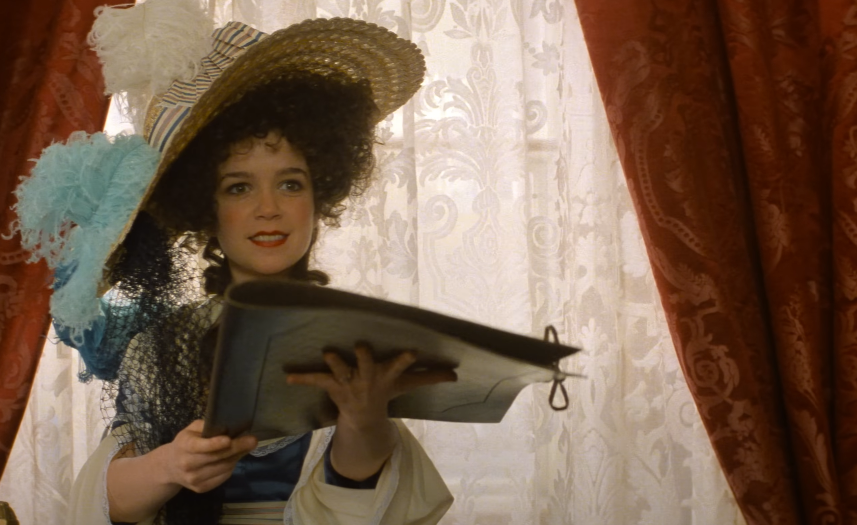Screenshot of Amadeus (1984)