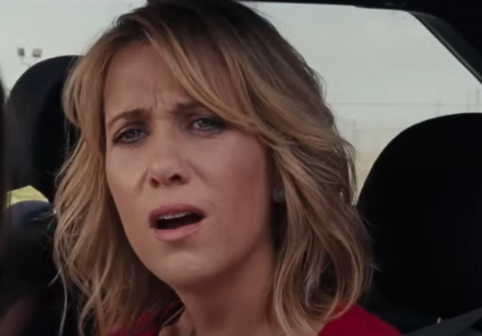 Screenshot of the movie Bridesmaids