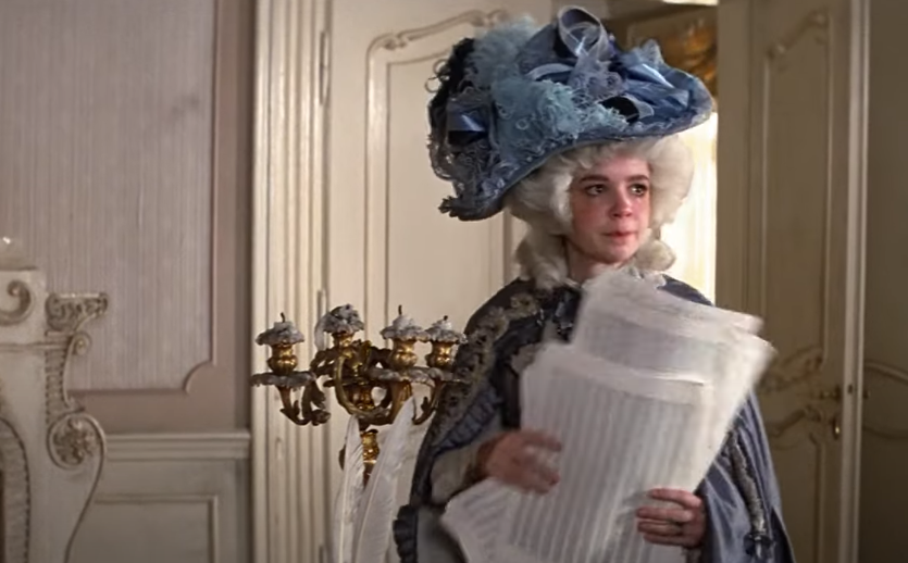 Screenshot of Amadeus (1984)