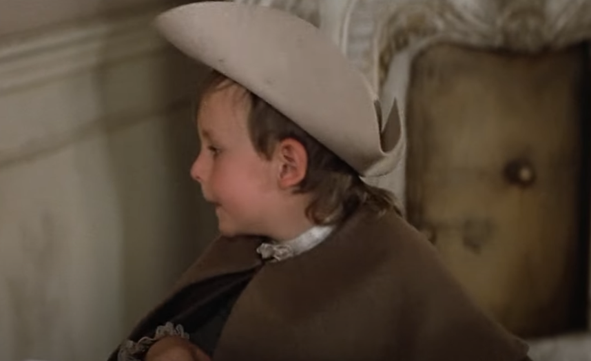 Screenshot of Amadeus (1984)