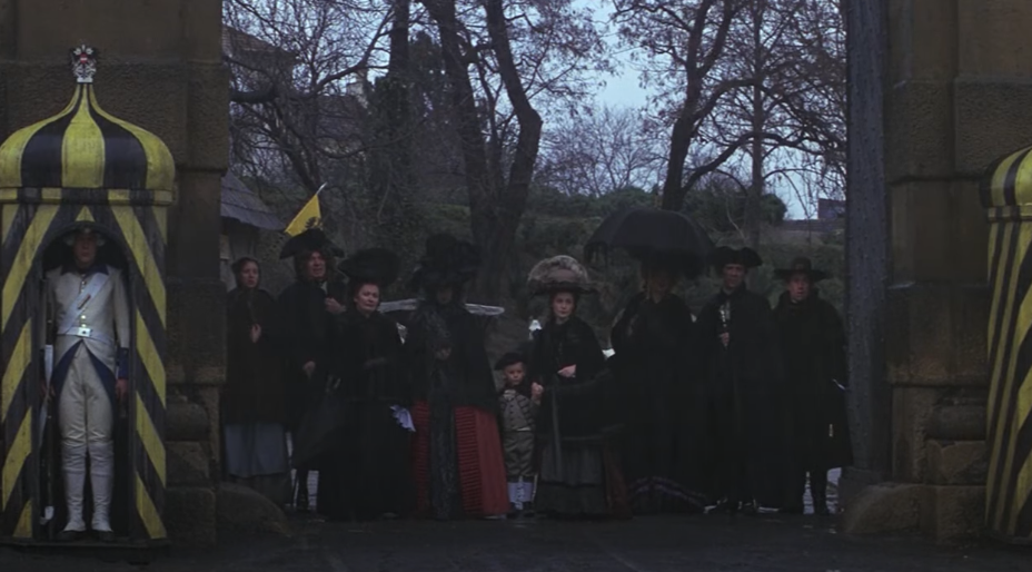Screenshot of Amadeus (1984)
