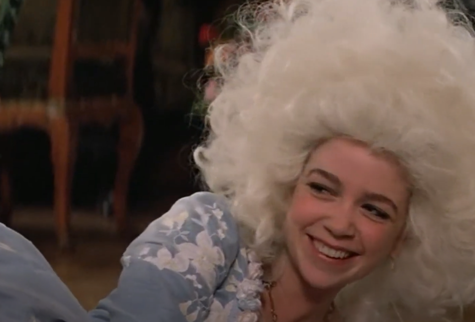 Screenshot of Amadeus (1984)
