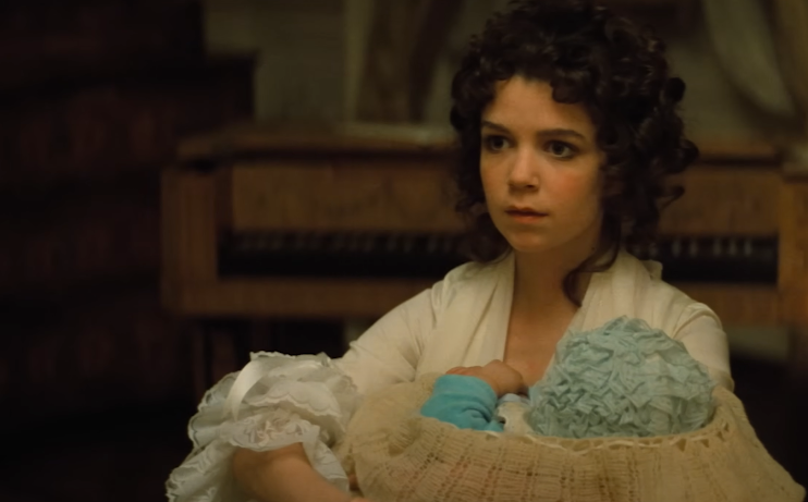 Screenshot of Amadeus (1984)