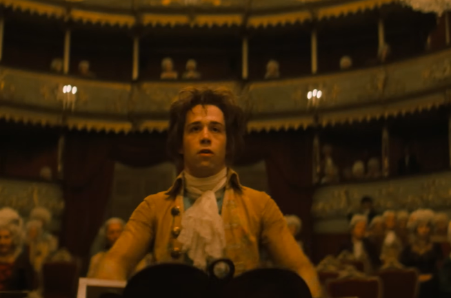 Screenshot of Amadeus (1984)