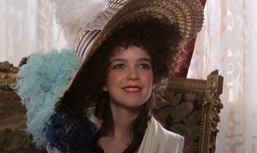 Screenshot of Amadeus (1984)