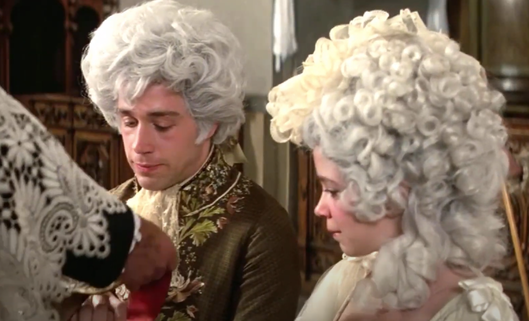 Screenshot of Amadeus (1984)