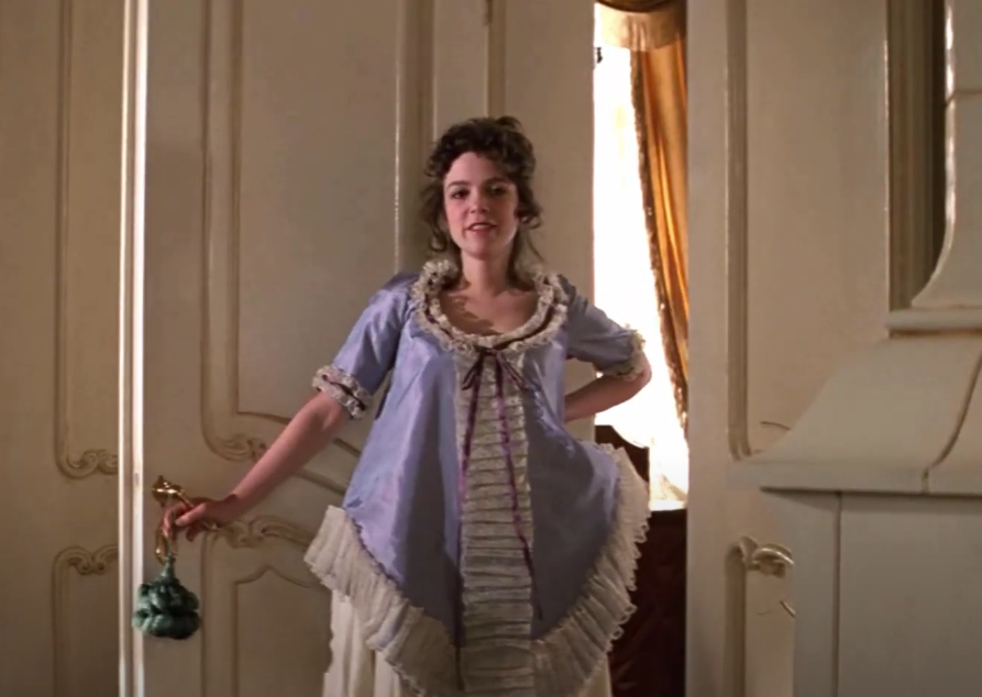 Screenshot of Amadeus (1984)