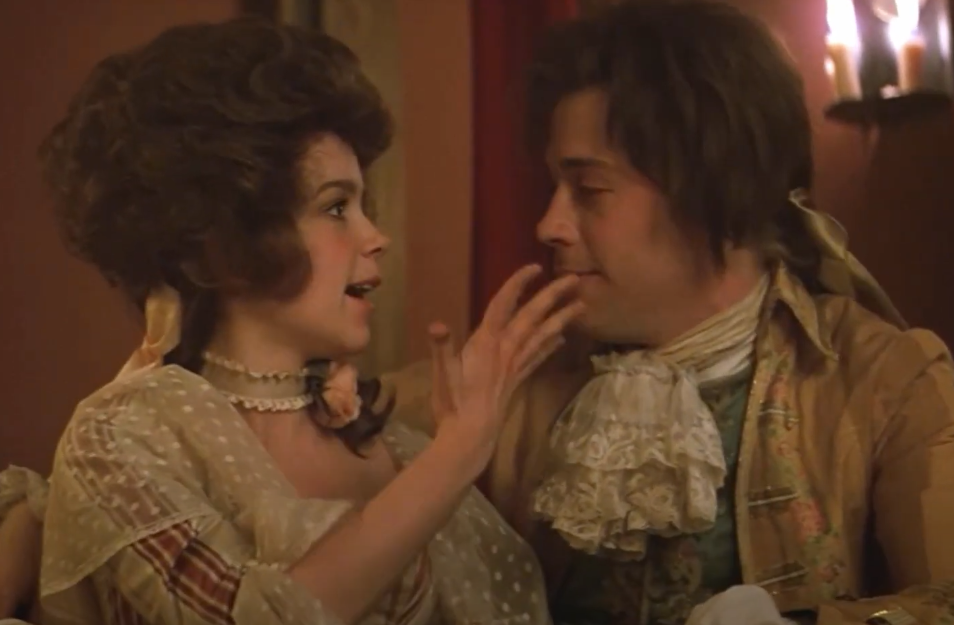 Screenshot of Amadeus (1984)