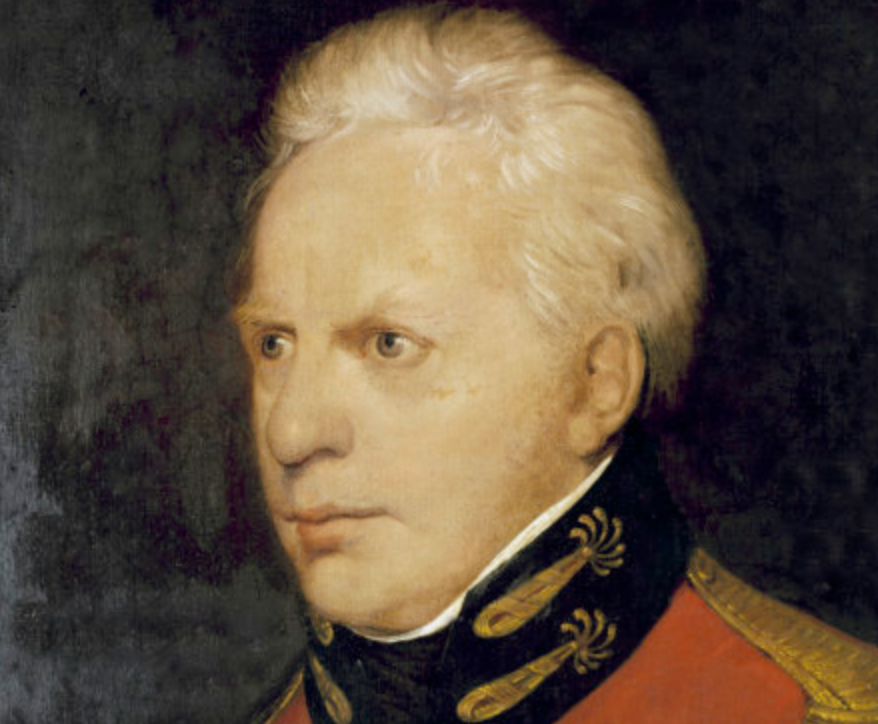 Georg Nicolaus Nissen