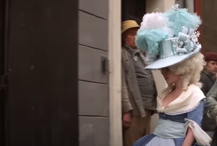 Screenshot of Amadeus (1984)