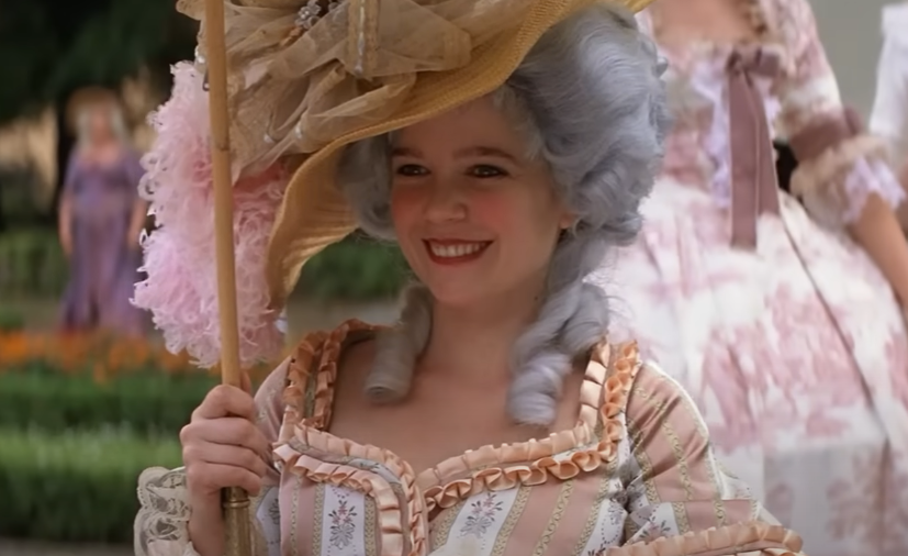 Screenshot of Amadeus (1984)