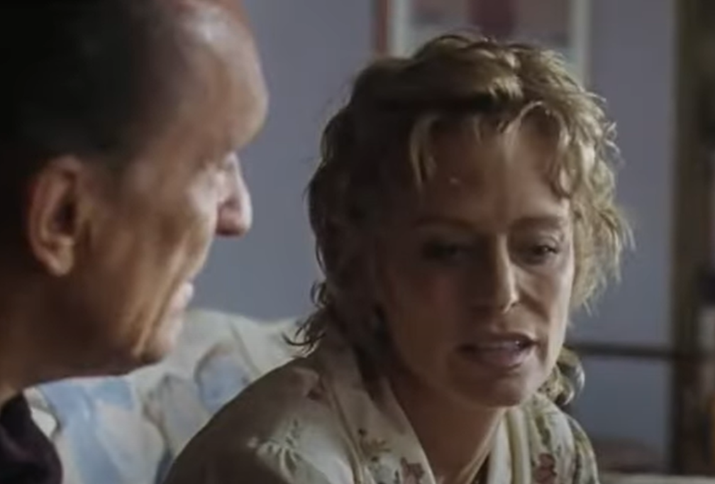 Screenshot of Farrah Fawcett from - The Apostle (1997)