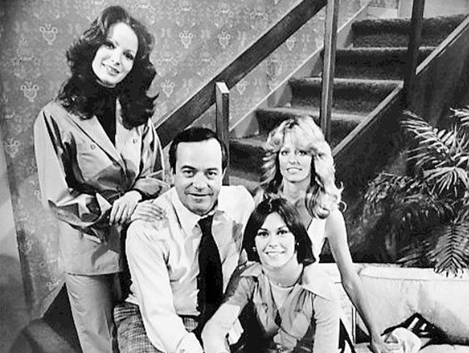 Charlie's Angels Cast 1977