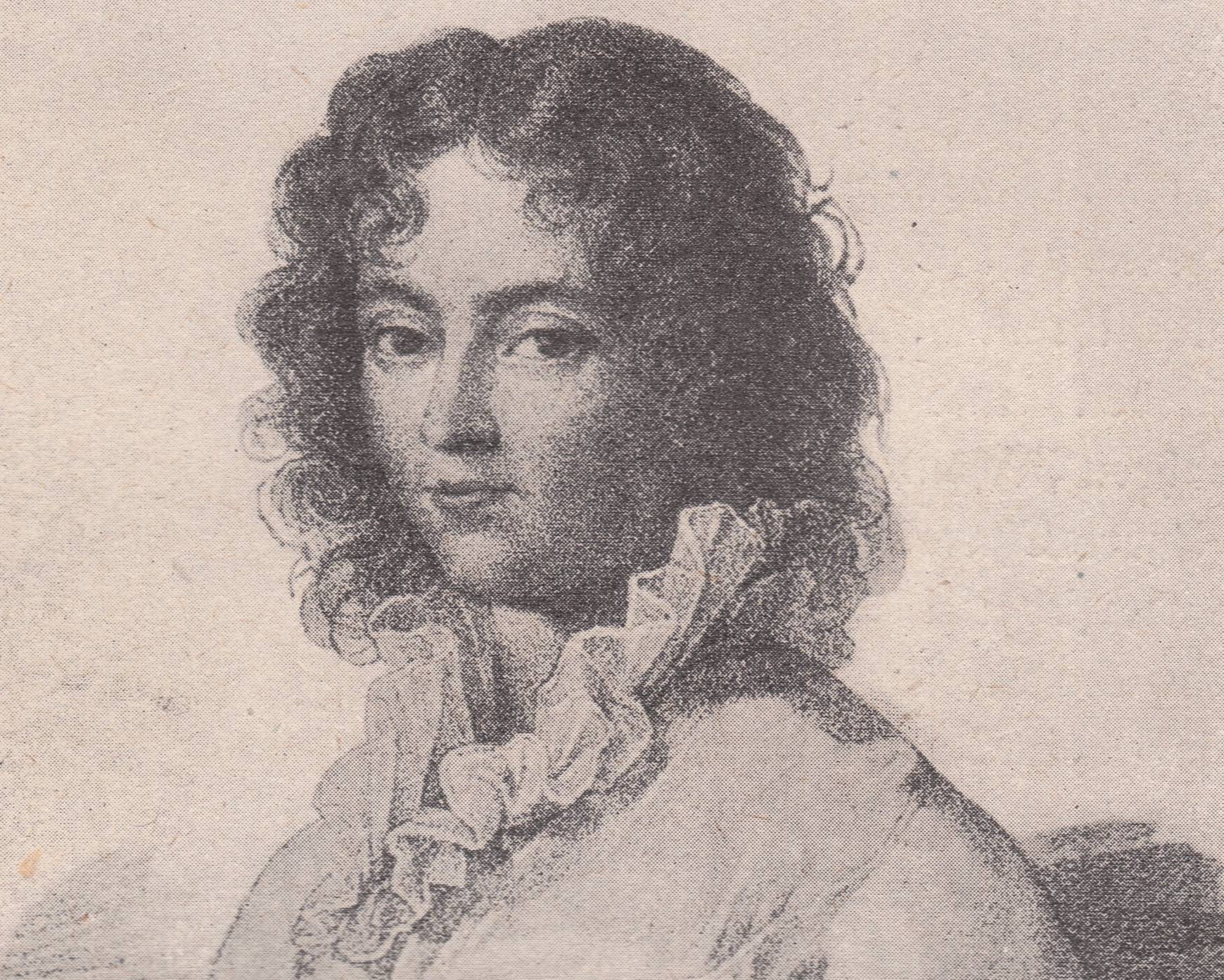 Constanze Mozart 1783