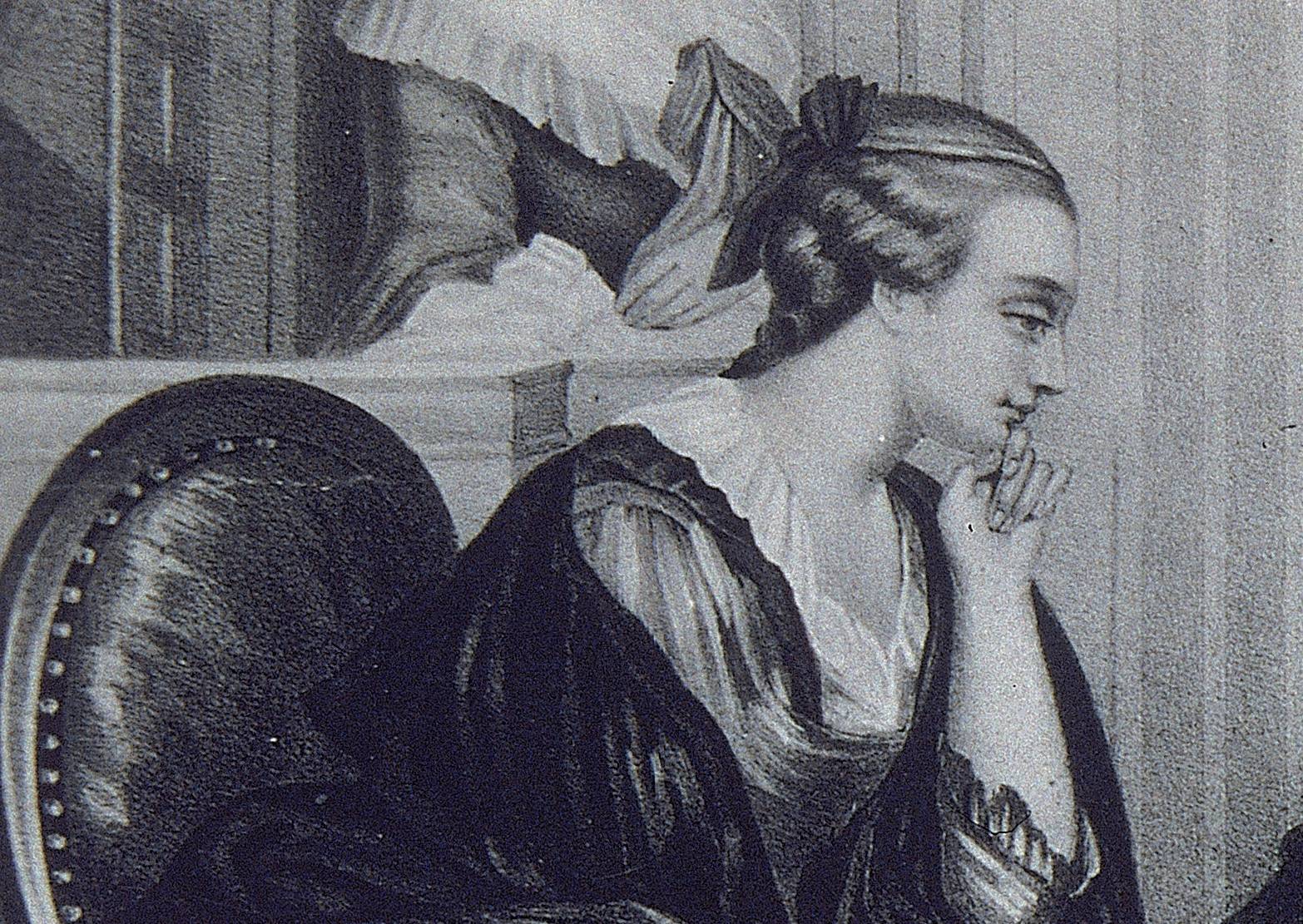 Wolfgang Amadeus Mozart AUSTRIA - JANUARY 01: Wolfgang Amadeus Mozart, Austrian composer. Woodcuts according to a painting. Printed by A. Hoelzer, Berlin. Publishing House: Moeser & Scherl, Berlin. Around 1785. (Photo by Imagno/Getty Images) [Wolfgang Amadeus Mozart, oesterreichischer Komponist. Hauskonzert bei Wolfgang Amadeus und Constanze Mozart in Wien. Holzschnitt nach einem Gemaelde. Druck von A. Hoelzer in Berlin. Verlag von Moeser & Scherl in Berlin. Um 1785.]