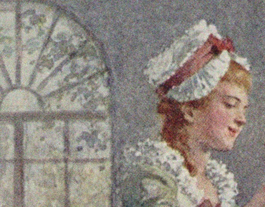 Wolfgang Amadeus And Constanze Mozart