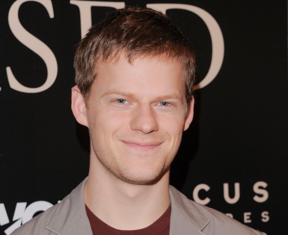 Actor Lucas Hedges attends the New York screening of 'Boy Erased' 2018