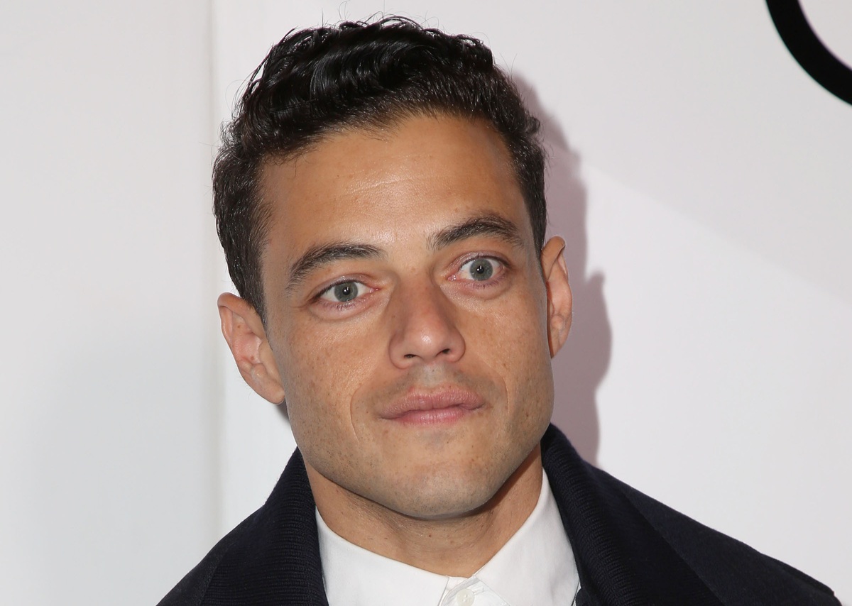 Rami Malek at the Audi Celebrates The 68th Emmys at the Catch on September 15, 2016 in West Hollywood, CA