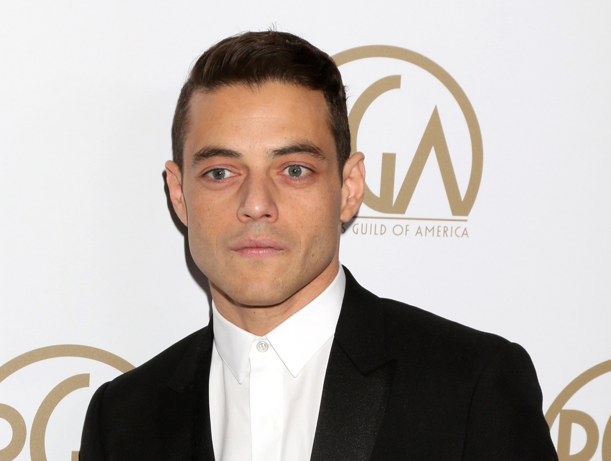 Rami Malek at the 2017 Producers Guild Awards
