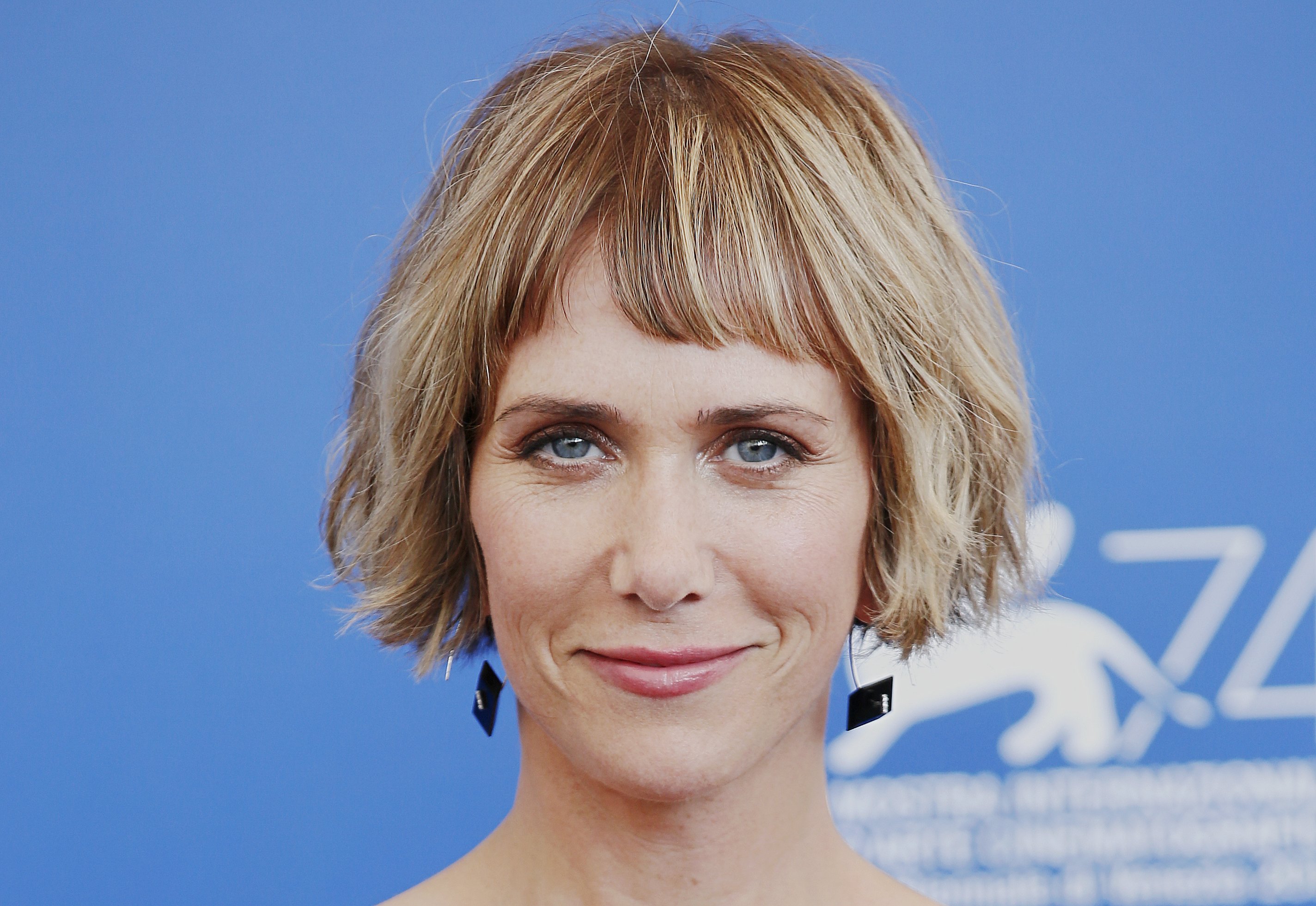 Kristen Wiig attends the photo-call of the movie 'Downsizing'
