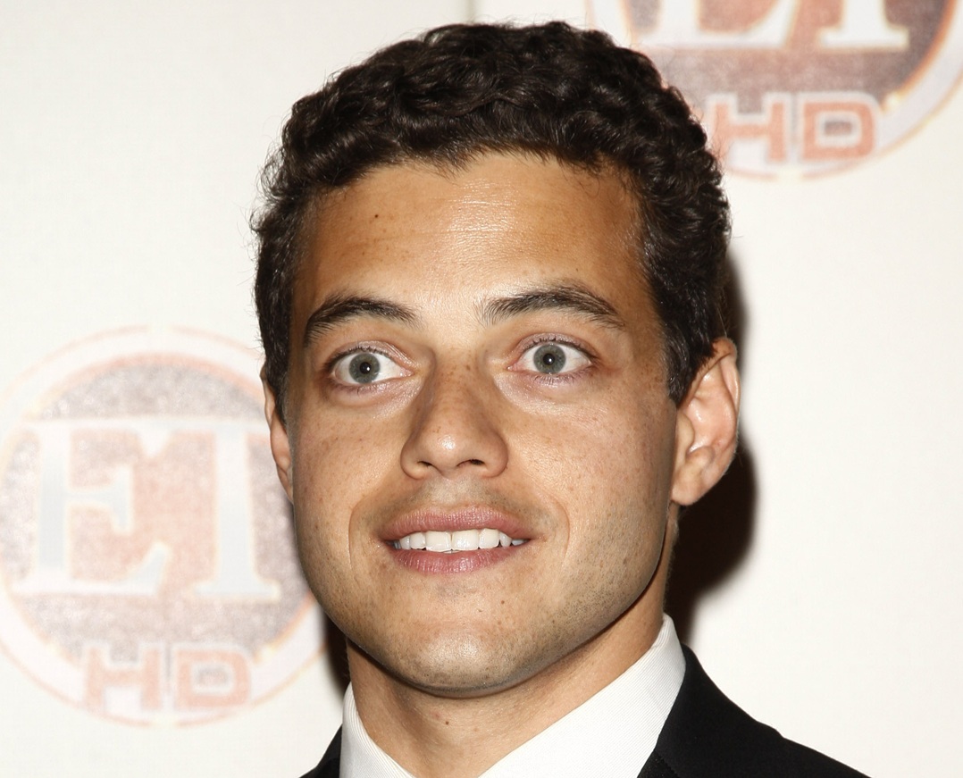 Rami Malek at the Entertainment Tonight 62nd Annual Emmy After Party at Vibiana, Los Angeles, California on August 29, 2010