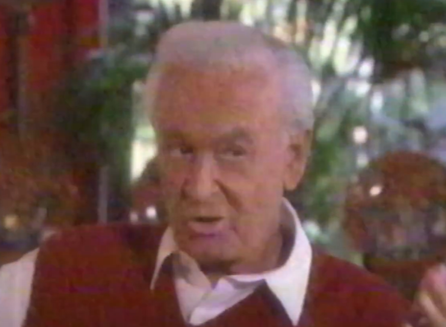 Screenshot of Bob Barker from - A & E Biography (1999)-Bob Barker