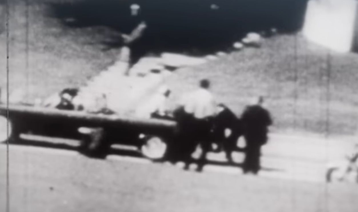 Assassination of John F. Kennedy