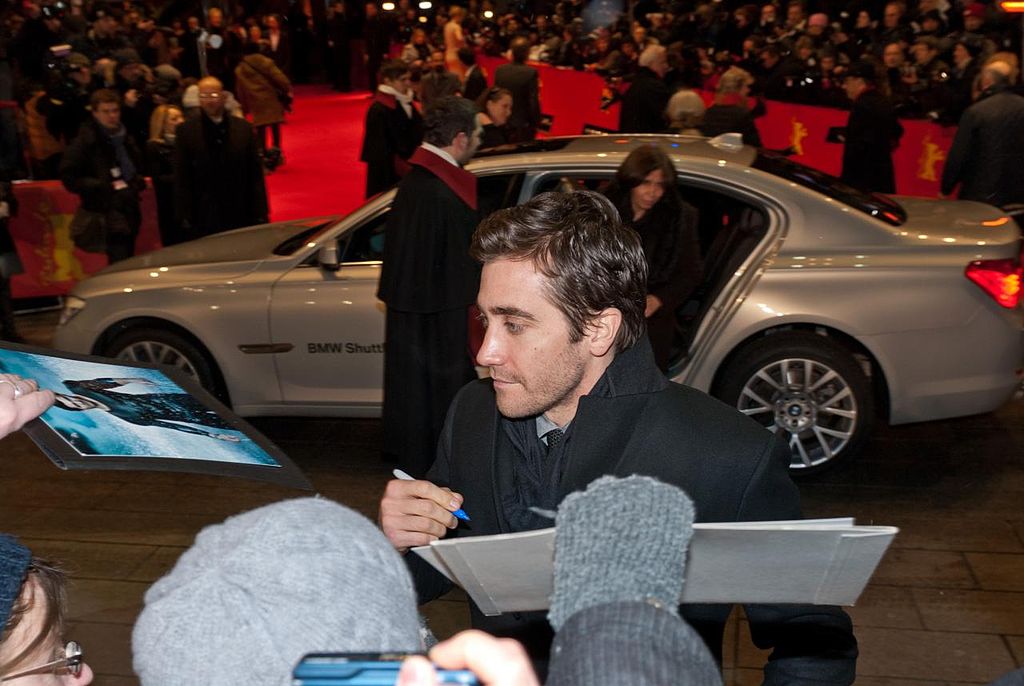 Jake Gyllenhaal (Berlinale 2012)