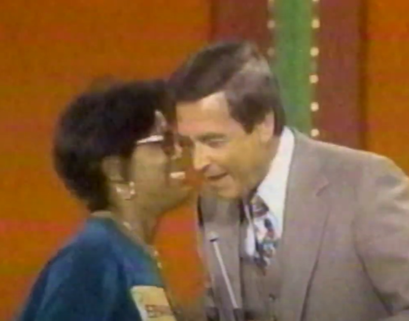 Screenshot of Bob Barker from - A & E Biography (1999)-Bob Barker