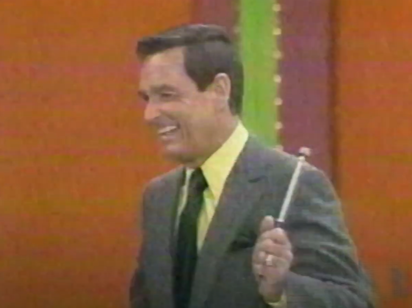 Screenshot of Bob Barker from - A & E Biography (1999)-Bob Barker