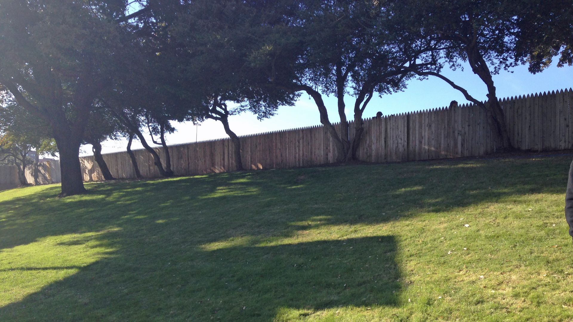 File:Grassy Knoll in Dealy Plaza.JPG