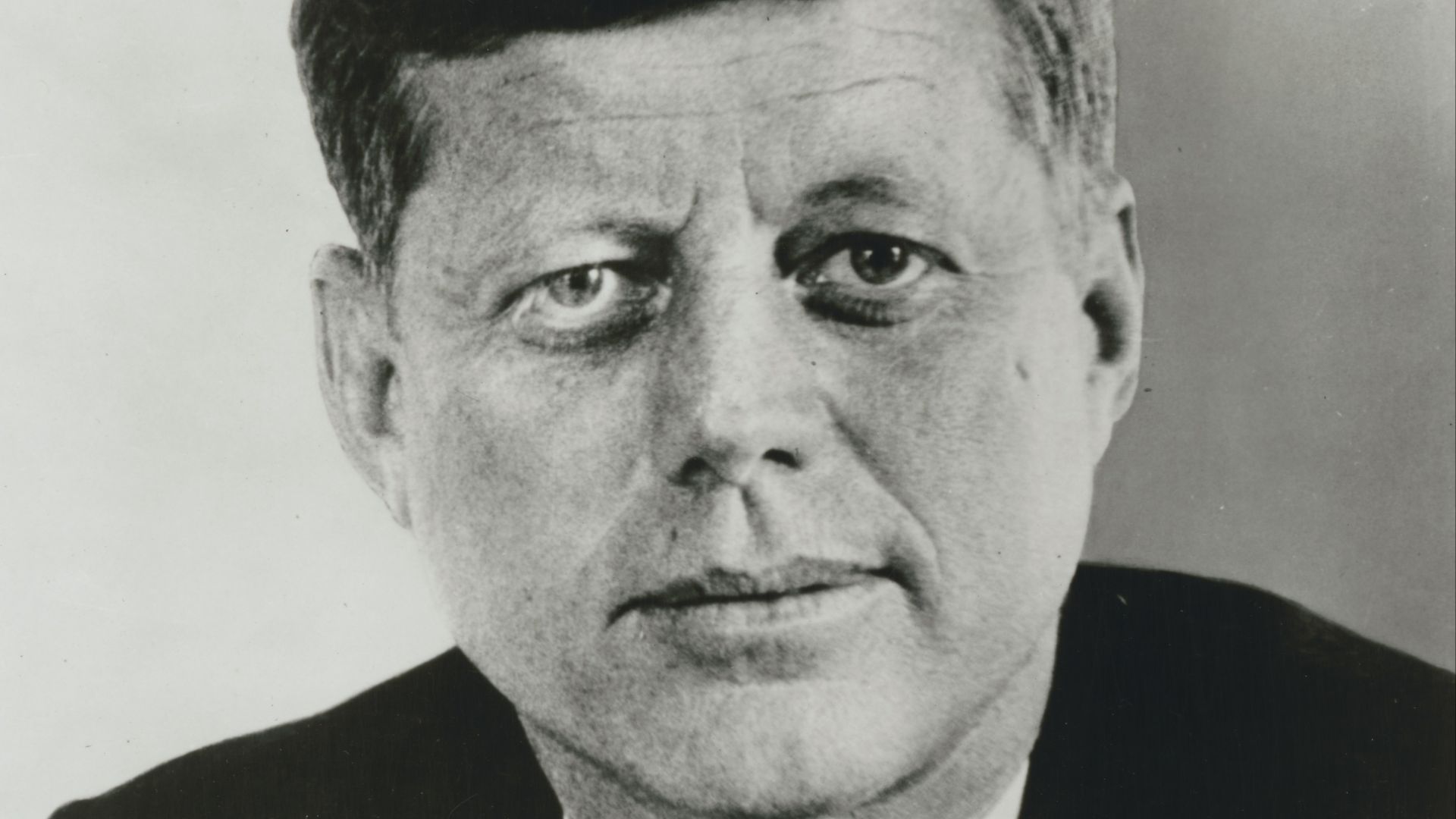 President John F. Kennedy