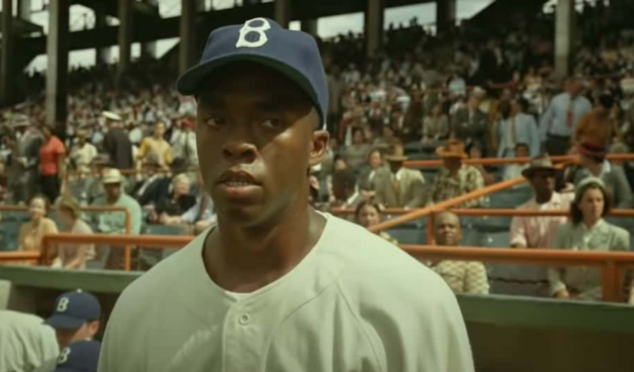 Screenshot from the movie 42 (2013)