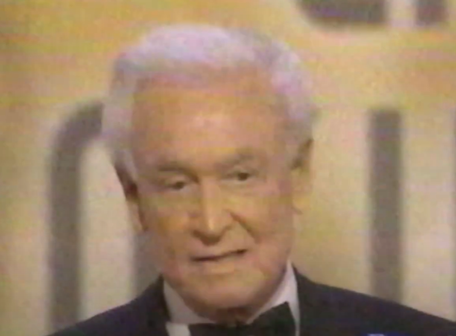 Screenshot of Bob Barker from - A & E Biography (1999)-Bob Barker