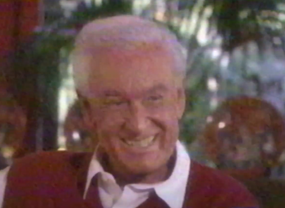 Screenshot of Bob Barker from - A & E Biography (1999)-Bob Barker