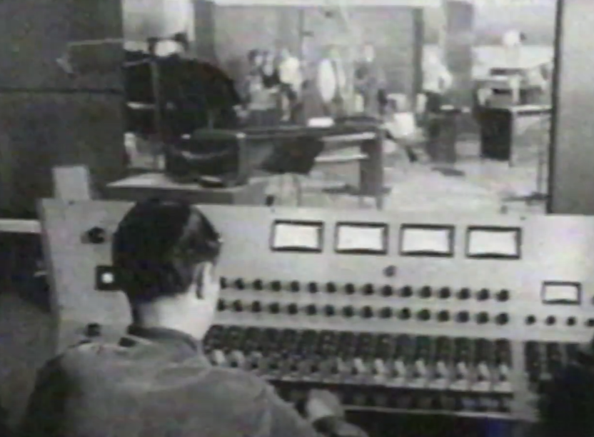 Screenshot of Bob Barker from - A & E Biography (1999)-Bob Barker