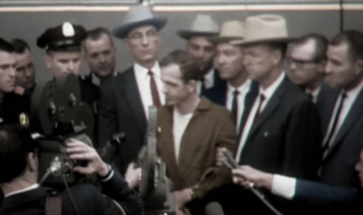 Lee Harvey Oswald
