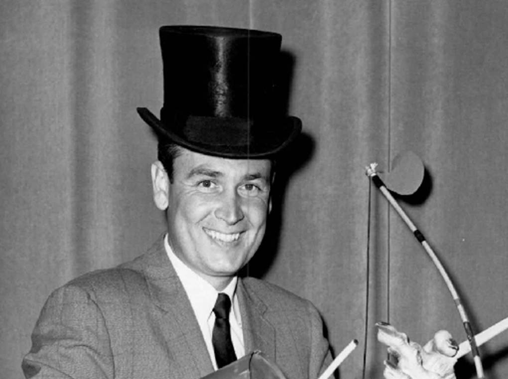 Bob Barker 1958 Truth Or Consequences