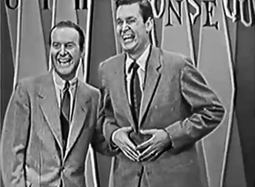 Bob Barker Dec 31 1956