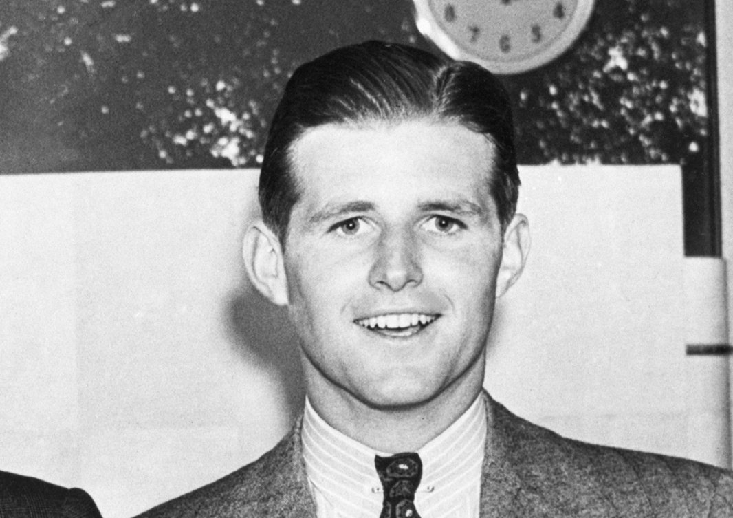 Ambassador Kennedy and Sons