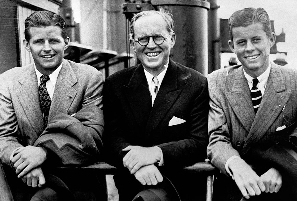 Joseph P. Kennedy and Sons