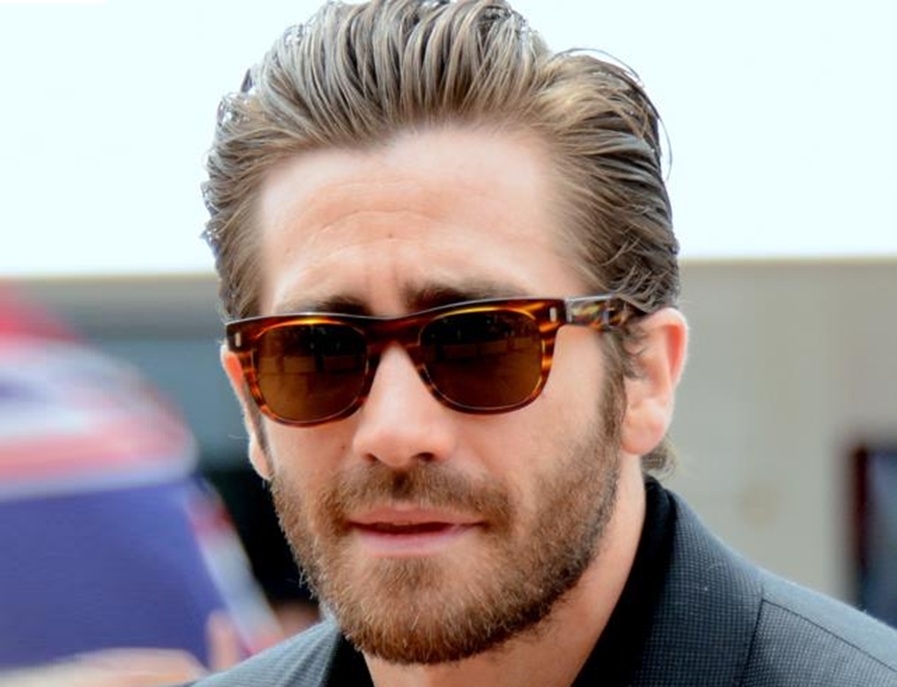 Jake Gyllenhaal Cannes 2015