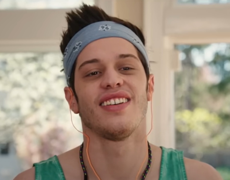 A visually captivating still taken from a pivotal moment in the variety show Saturday Night Live (1975-)